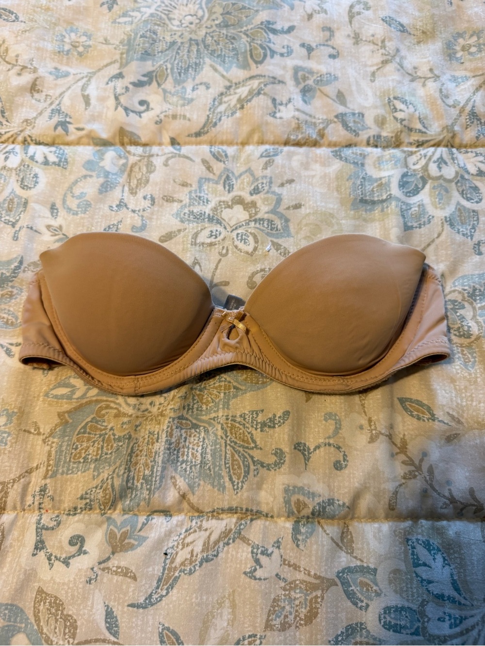 Aerie Nude Strapless Bra — Women Intimates